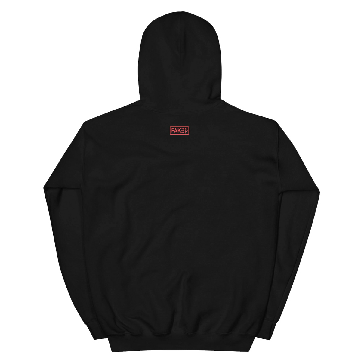 Ekte Demoner ED Logo Hoodie – Norwegian Streetwear